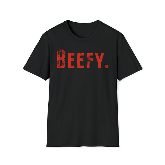 Steak and Leggs Beefy Tee