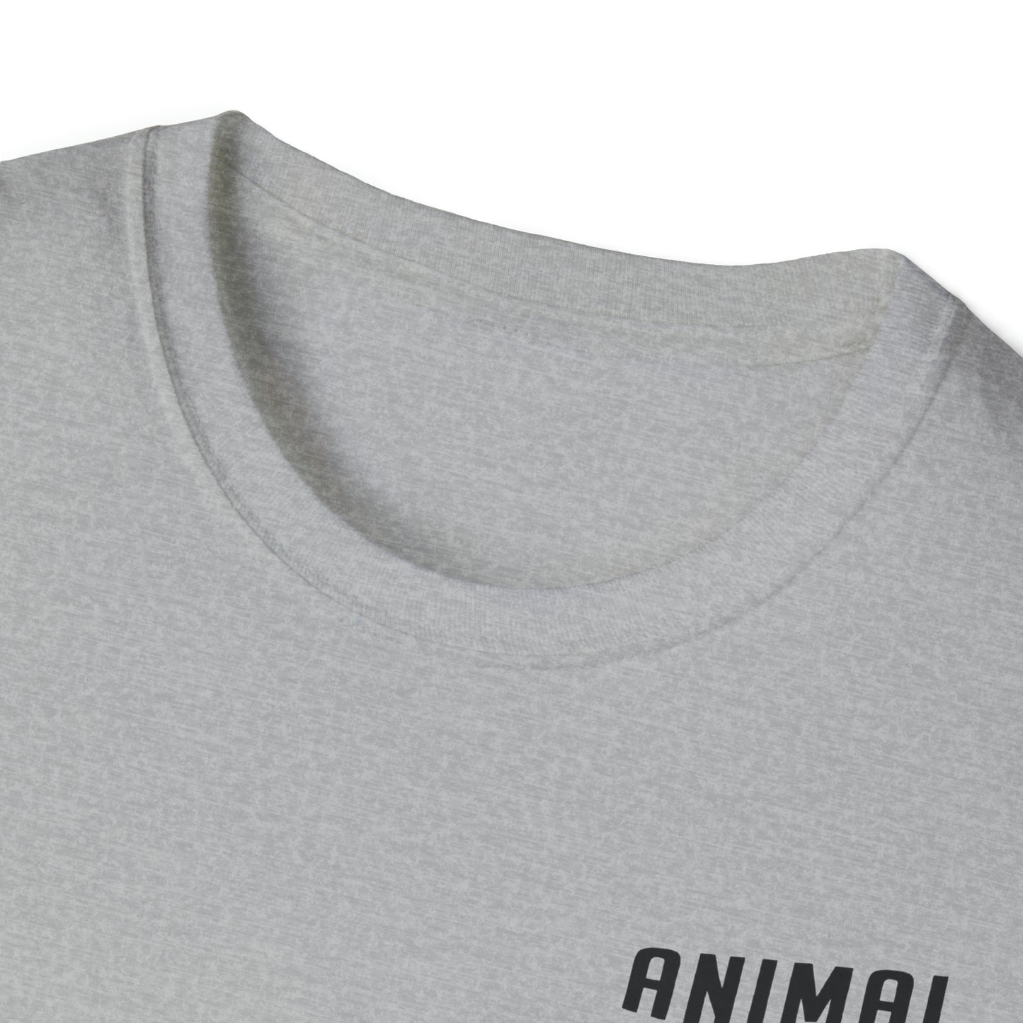 Steak and Leggs Animal-Based Social Club Tee