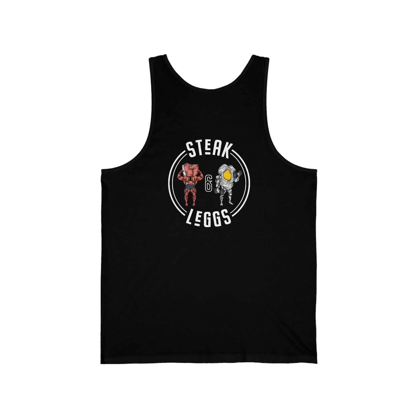 Steak and Leggs Party Tank