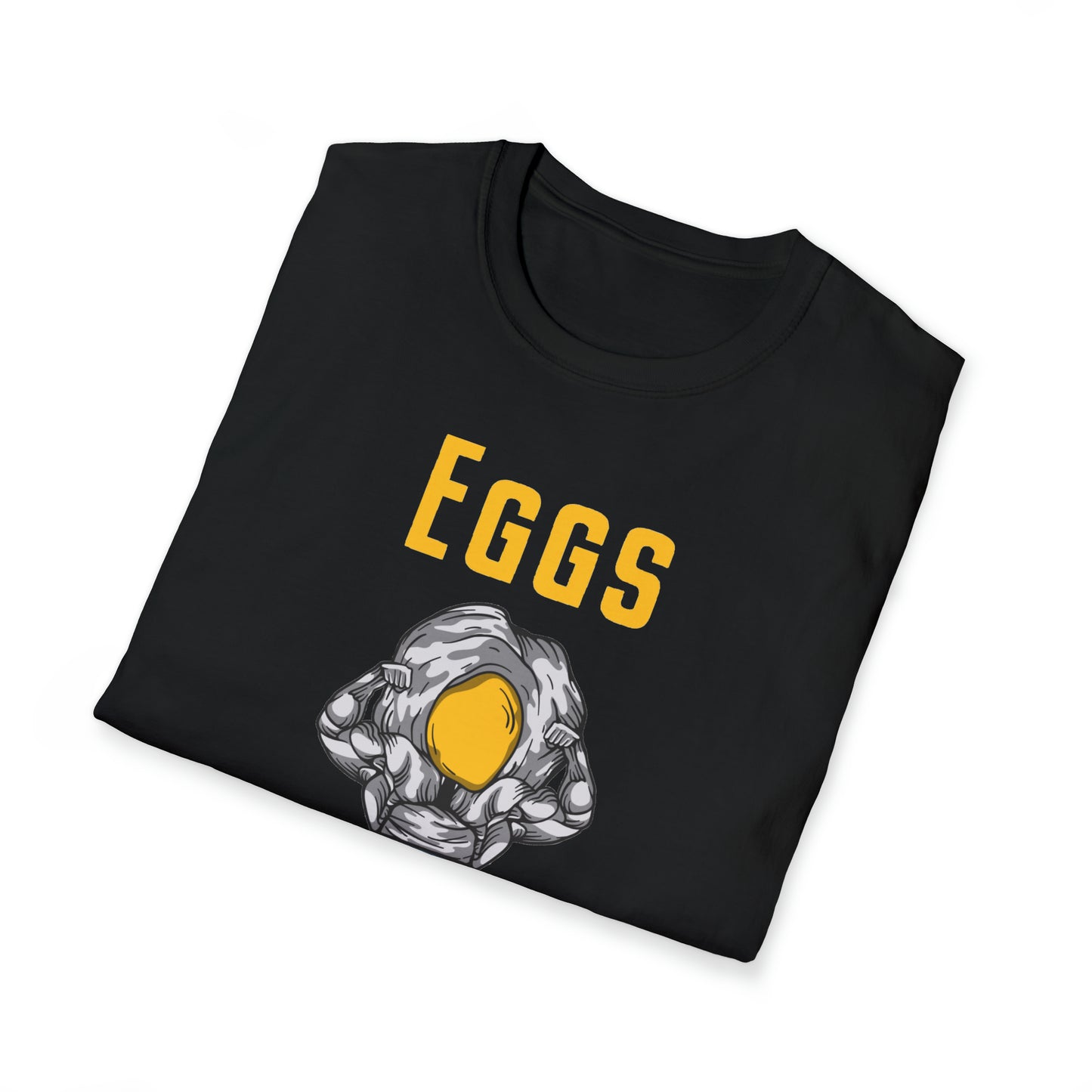 Steak and Leggs Eggs Pump Tee