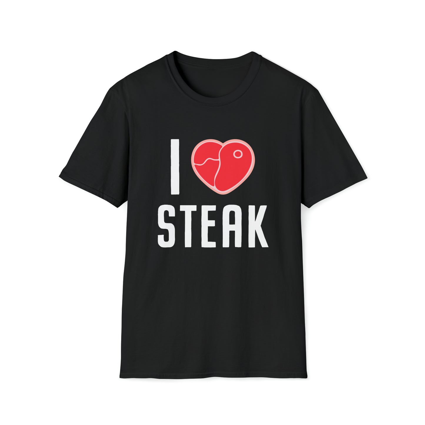 Steak and Leggs I Love Steak Tee