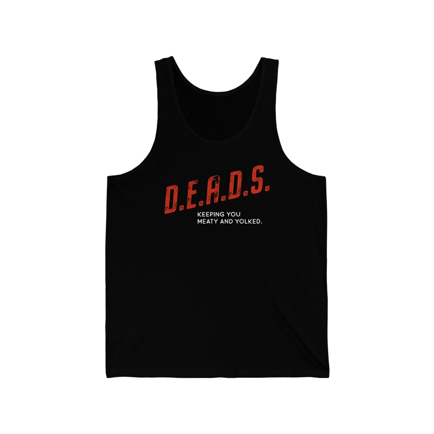 Steak and Leggs D.E.A.D.S. Tank