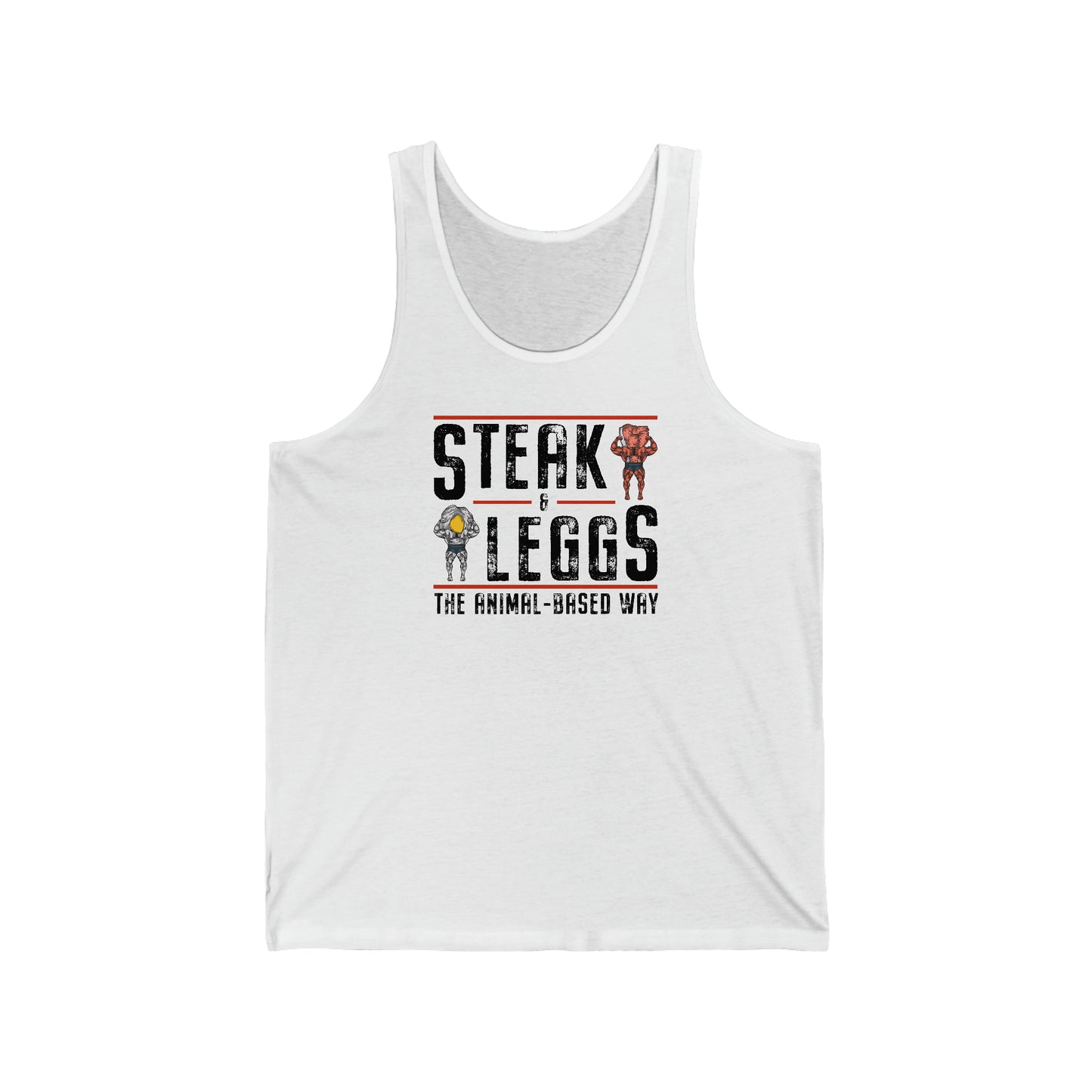 Steak and Leggs Party Tank