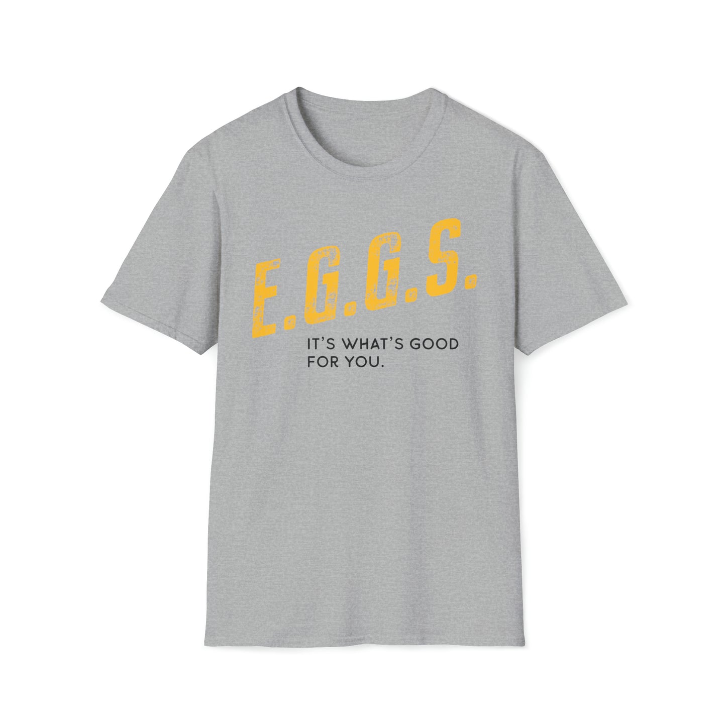 Steak and Leggs E.G.G.S. Tee