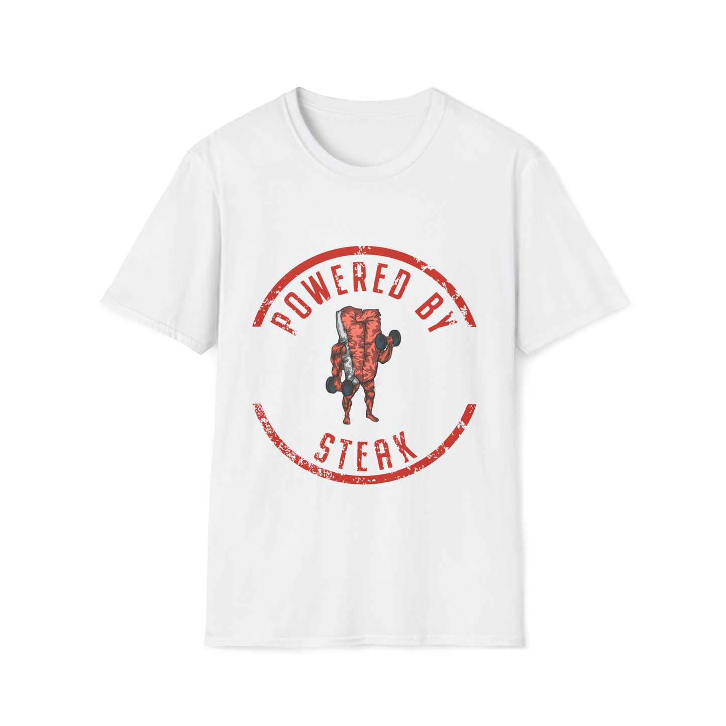 Steak and Leggs Powered by Steak Tee