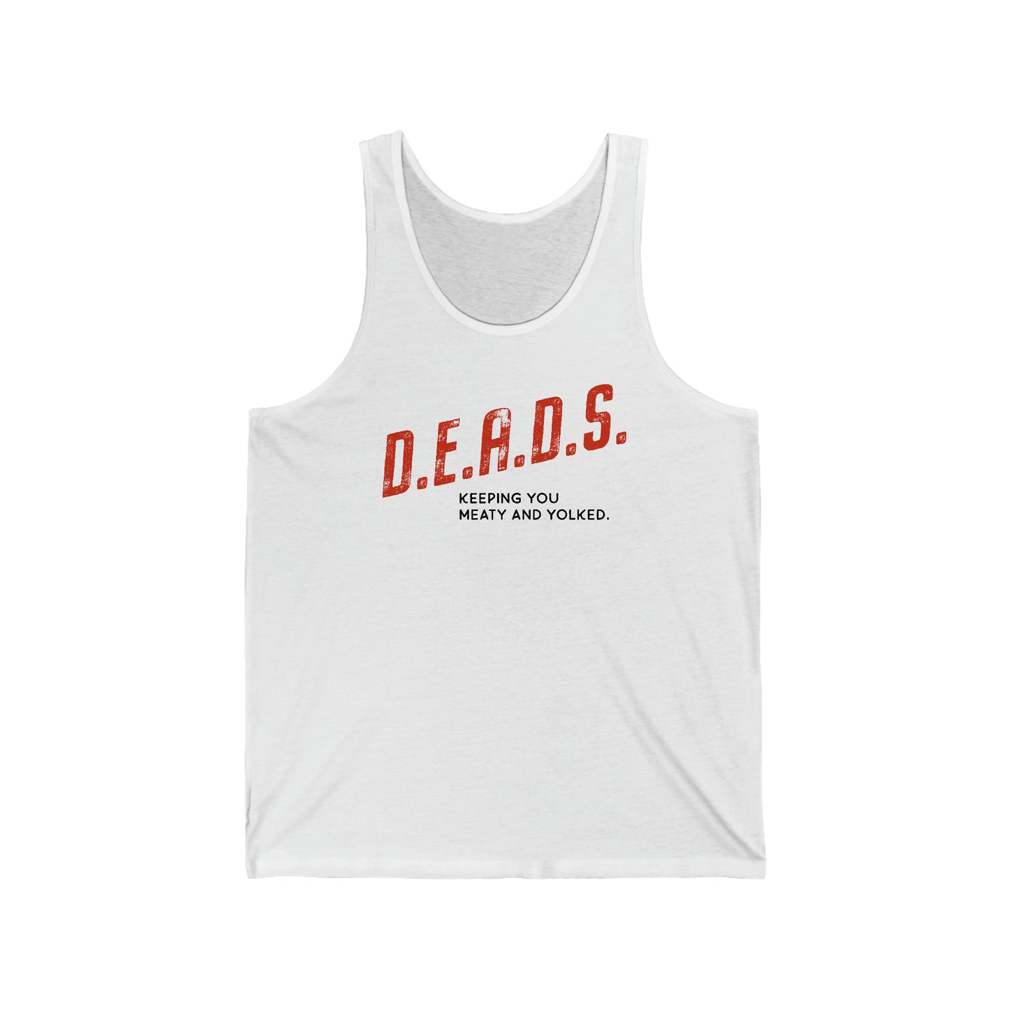 Steak and Leggs D.E.A.D.S. Tank