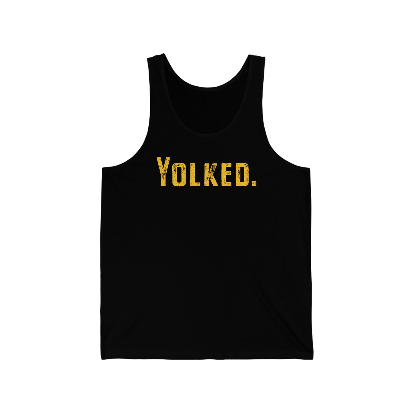 Steak and Leggs Yolked Tank