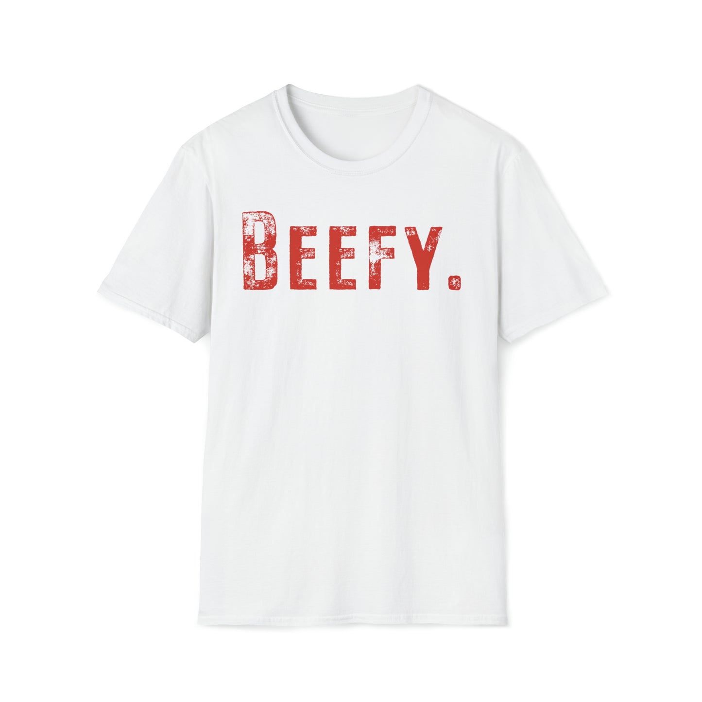 Steak and Leggs Beefy Tee