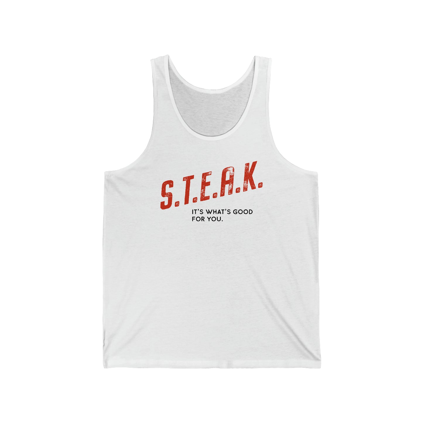 Steak and Leggs S.T.E.A.K. Tank