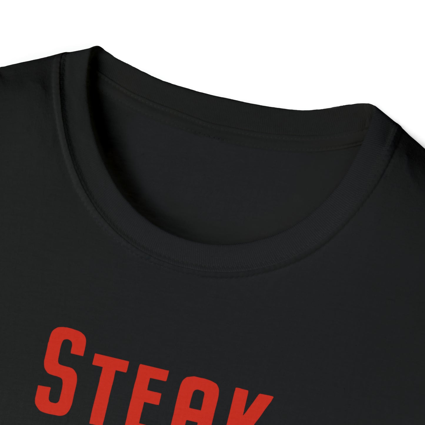 Steak and Leggs Steak Pump Tee