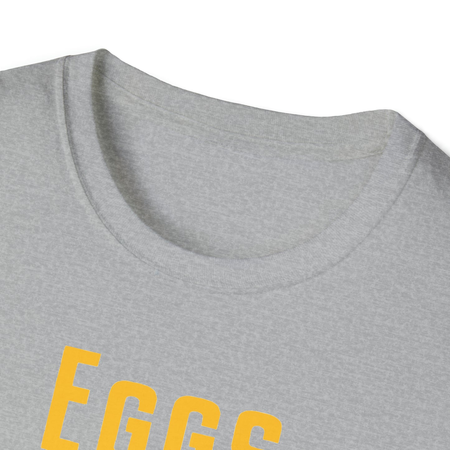 Steak and Leggs Eggs Pump Tee