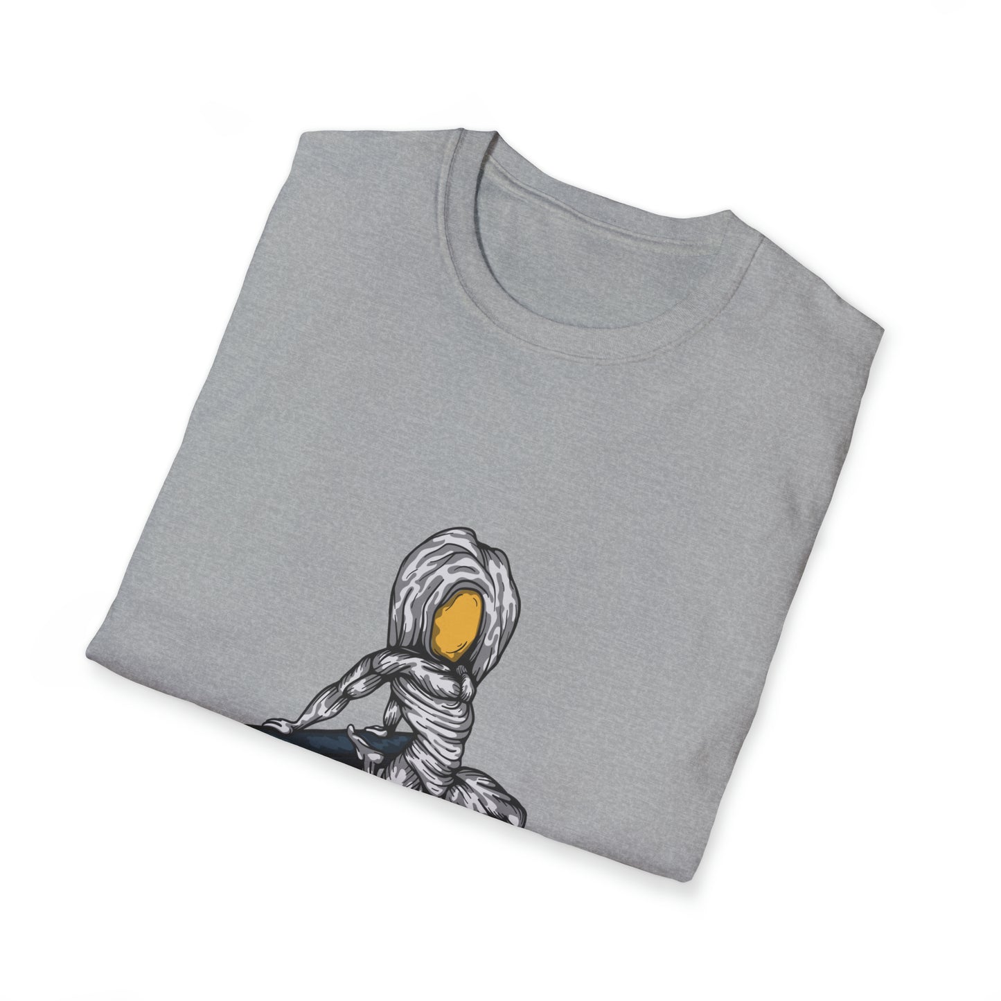 Steak and Leggs Don't Forget to Stretch Eggs Tee