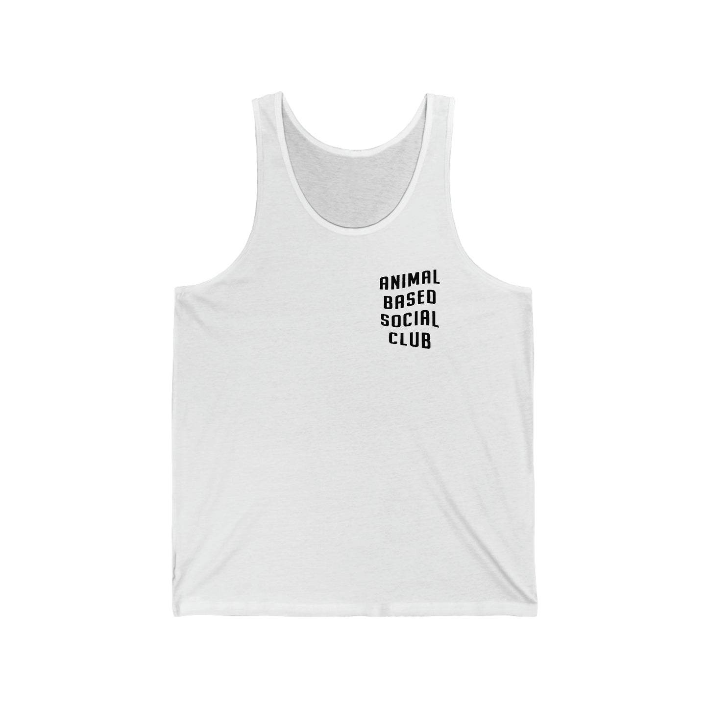 Steak and Leggs Animal-Based Social Club Tank