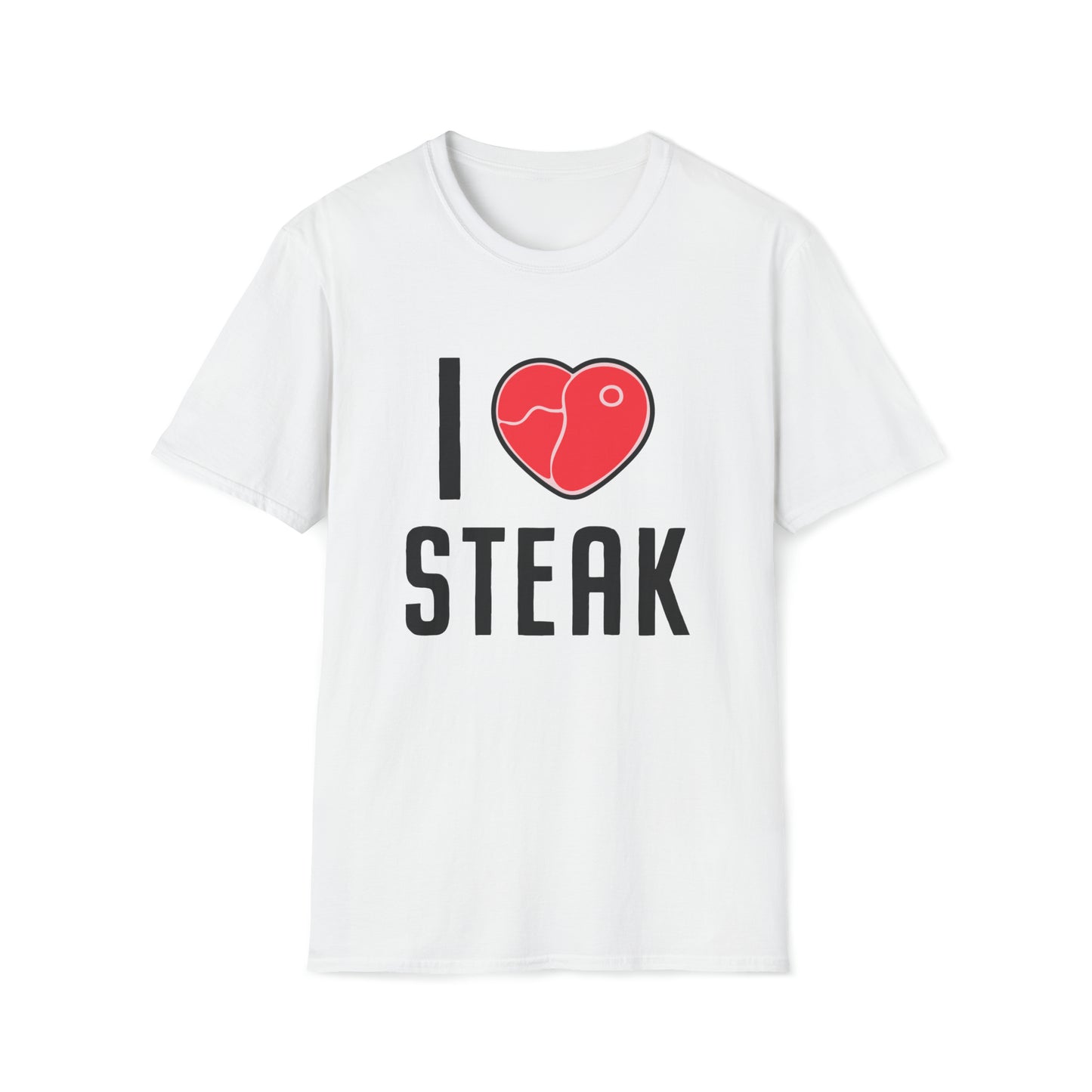 Steak and Leggs I Love Steak Tee