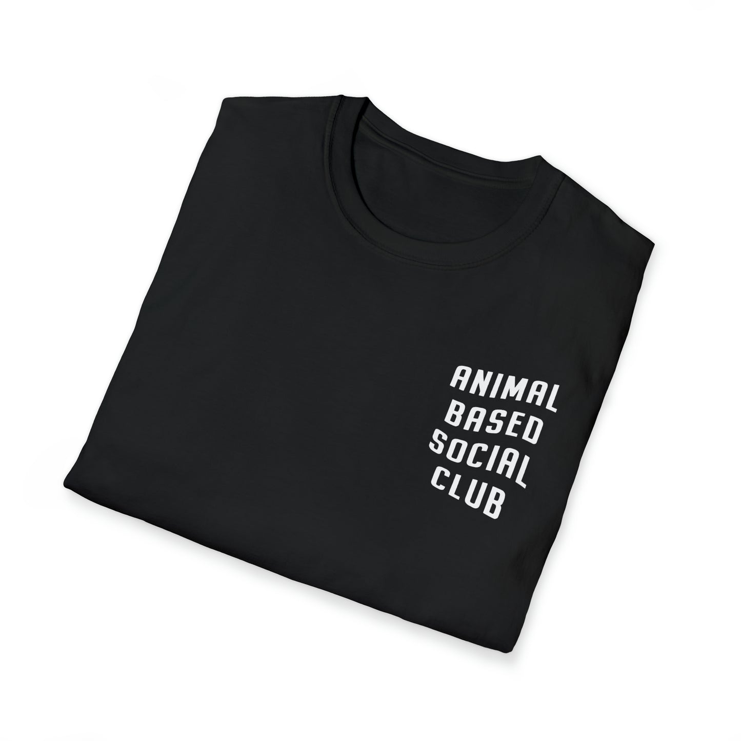 Steak and Leggs Animal-Based Social Club Tee