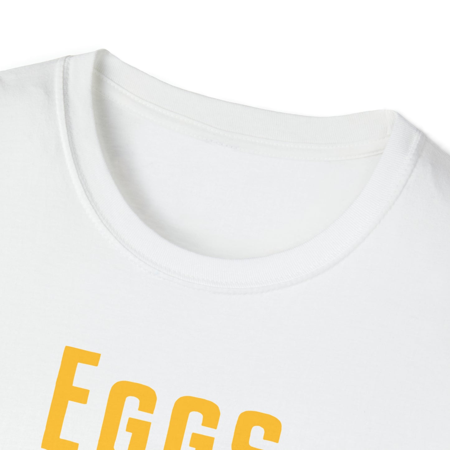 Steak and Leggs Eggs Pump Tee