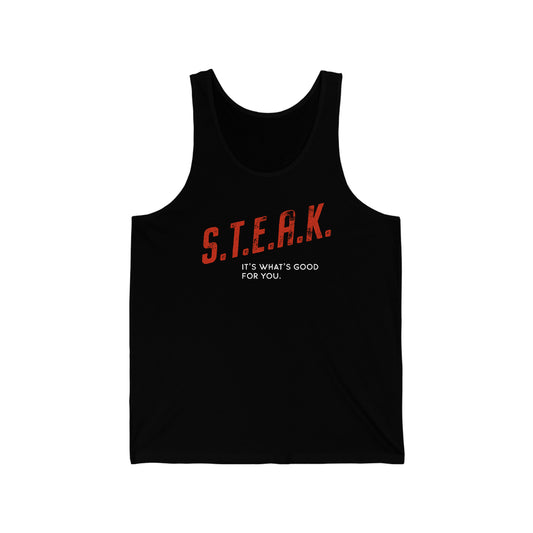 Steak and Leggs S.T.E.A.K. Tank